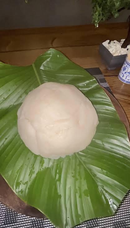 Pounded Yam (Iyan)
